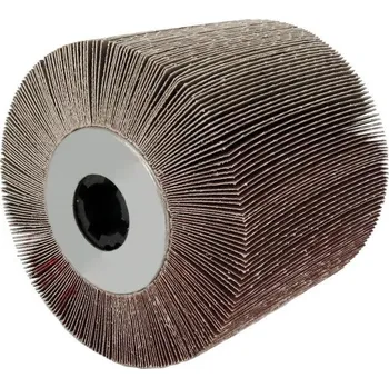 Příslušenství k brusce Brusný válec lamelový podélný 120x100x19mm P80