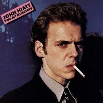 Zahraniční hudba CD John Hiatt: Two Bit Monsters 2018