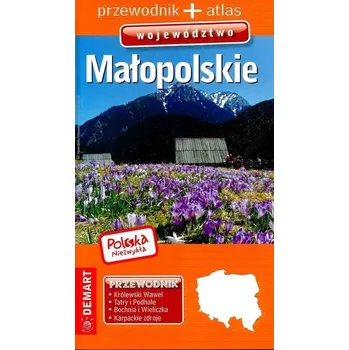 Polska Niezwykła Małopolskie województwo - Praca zbiorowa