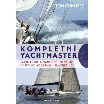 Kompletní Yachtmaster - Tom Cunliffe (2021, pevná)