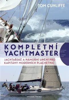 Kompletní Yachtmaster - Tom Cunliffe (2021, pevná)