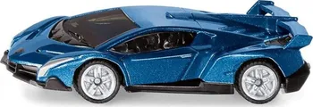 Siku 1485 Lamborghini Veneno modrá metalíza