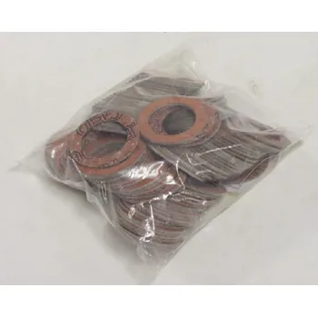 Eprodoma Těsnění 1/2 převlečná matice, 5ks