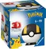 3D puzzle Ravensburger Pokéball Pokémon 3 54 dílků 