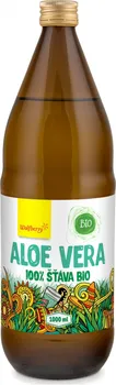 Wolfberry Aloe vera šťáva Bio 1 l