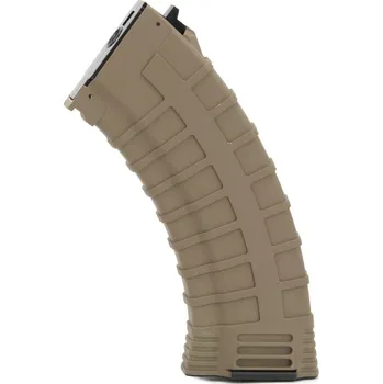 Sportovní střelba CYMA Tlačný zásobník stylu TAPCO pro AK47 na 150 ran - TAN
