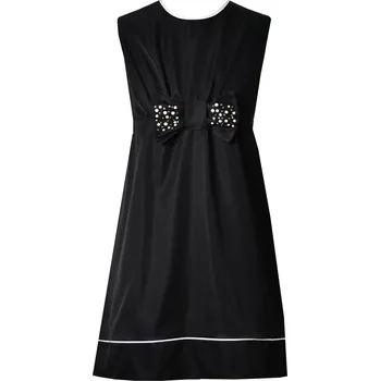 Dívčí šaty Dívčí šaty Princeska 2 černé Emma