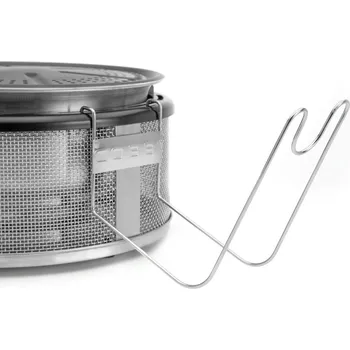 Příslušenství pro gril Držák víka na bok grilu Cobb