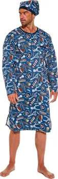 Pánská noční košile Cornette pánské pyžamo 109/07