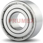 CODEX 3210 TN ZZ kuličkové ložisko s kosoúhlým stykem