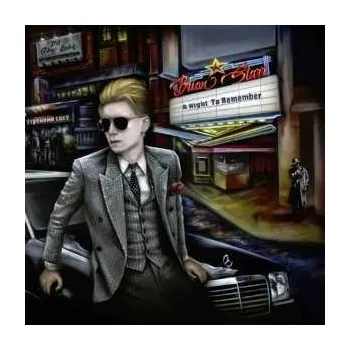 Zahraniční hudba CD Brion Starr: A Night To Remember 2022