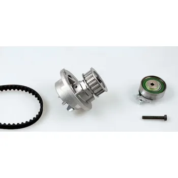 Vodní pumpa + sada ozubeného řemene HEPU PK03460