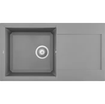 Granitový dřez Granitový dřez Elleci EASY 290 G48 cemento