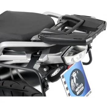 Zavazadlo na motocykl Hepco Becker Easyrack - černý R1200GS / R1250GS LC