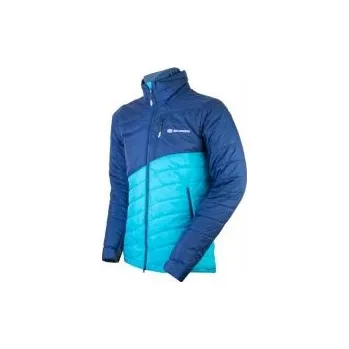 Sir Joseph Heron Man navy/turquise S; Modrá bunda + DÁREK DLE VÝBĚRU!