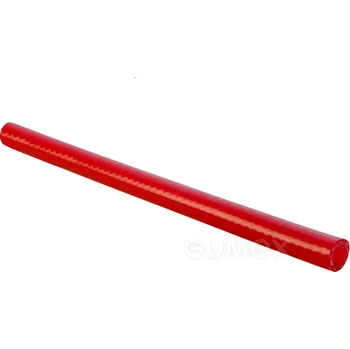 Zahradní hadice GUMEX Hadice modrá/červená/transparentní CR Series, 10/16mm Barva: Červená