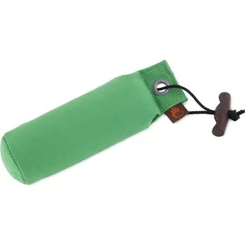 tréninková pomůcka pro psa Firedog Standard dummy 250 g světlezelený