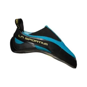 Lezečky La Sportiva Cobra (20N) Blue modrá 37,5 EU