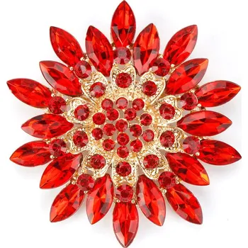 Brož Gaira® Brož Květ 312017-26