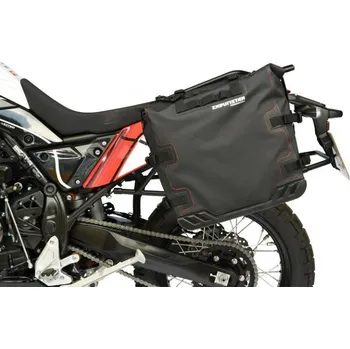 Zavazadlo na motocykl Boční taška Enduristan Monsoon Evo S