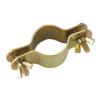 Šroub Piper Trubková svorka se 2 šrouby, o 22 - 25 mm