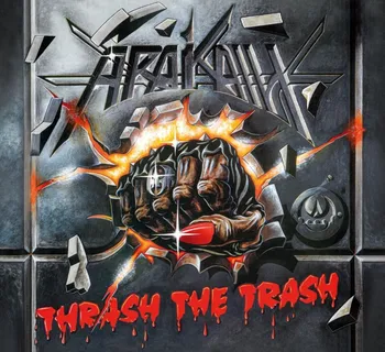 Česká hudba Thrash The Trash - Arakain