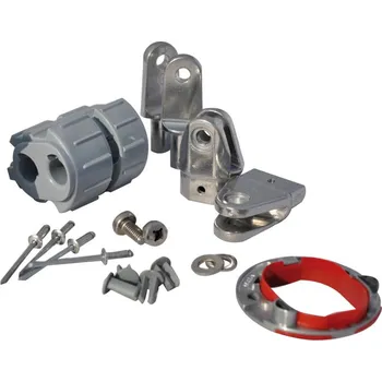 Příslušenství ke karavanu Náhradní díly navíjecího bubnu pro Fiamma Caravanstore 280 - 400, F35 Pro Strana: levá