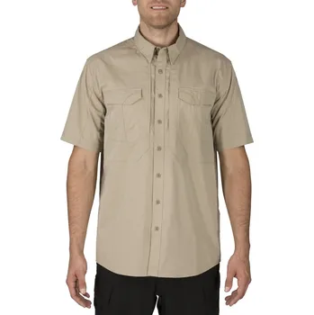 Pánská košile Košile 5.11 STRYKE S/S - Khaki M