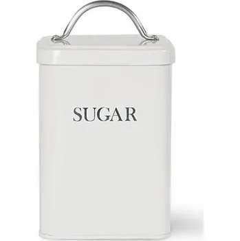 Dóza na potraviny Dóza na cukr Original, světle šedá