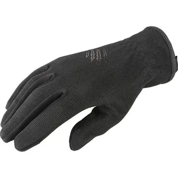 Ochranné vybavení na lov a střelbu Vojenské taktické rukavice Quick Release - černé, vel.M