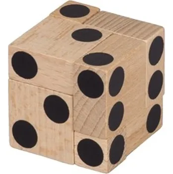 Hlavolam MIK TOYS Hlavolam Alea - klasik