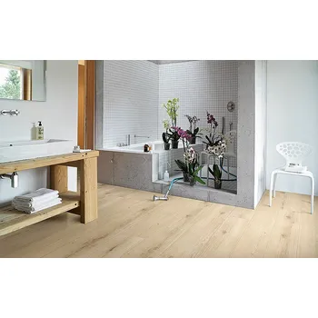 vinylová podlaha PARADOR Modular ONE Dub Urban světle bělený struktura dřeva 1730805