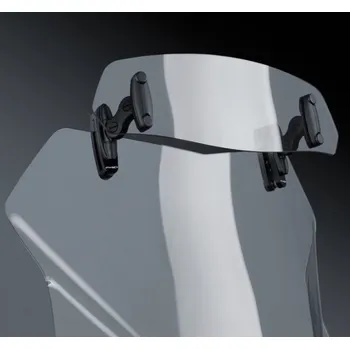 Puig Zvýšení plexi 230x90 mm čiré Puig 6319W