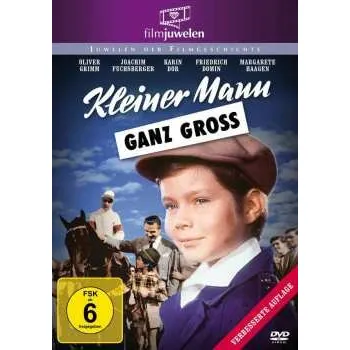 Zahraniční hudba DVD Various: Kleiner Mann - Ganz Gross 2021 1957