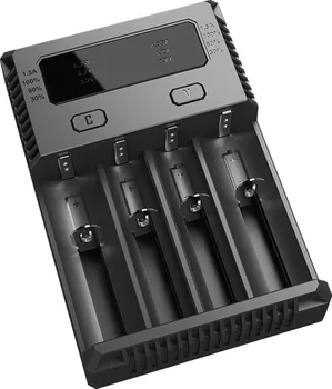 nabíječka baterií Nitecore New i4 (NC-NUI4)