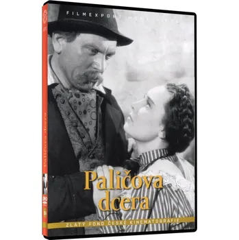 Paličova dcera (DVD)