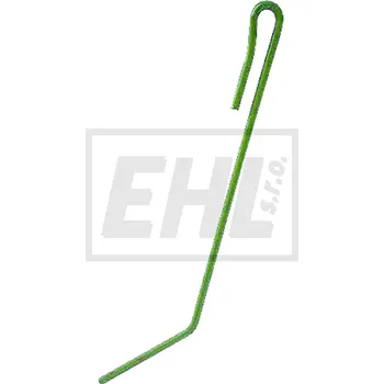 Pružné pero 18010.ST-A8