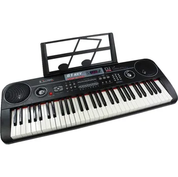 Hudební nástroj pro děti Tomido Elektronické klávesy 328-06 s mikrofonem