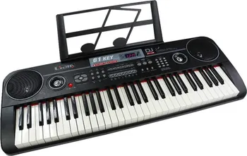 Hudební nástroj pro děti Tomido Elektronické klávesy 328-06 s mikrofonem
