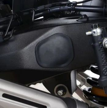 Zavazadlo na motocykl R&G Racing Záslepky na zadní stupačky KTM 790 Adv. 19- /Tenere 700 19-