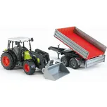 Bruder Claas Nectis 2112 s čelním…