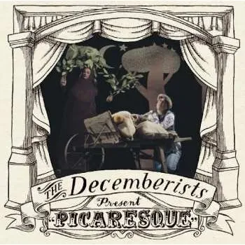Zahraniční hudba CD The Decemberists: Picaresque 2009