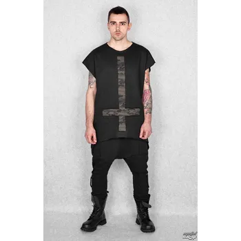 Pánská vesta vesta - SOLDIER OF EVIL - AMENOMEN - DESIRE-028 - XS/S