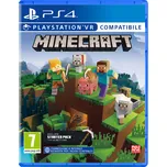 Minecraft Starter Collection PS4