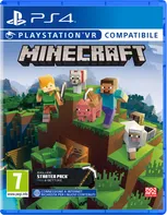 Hra Minecraft Starter Collection PS4