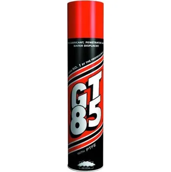 Olejnička TF2 Olej na řetěz GT85 Teflon oil spray 400 ml