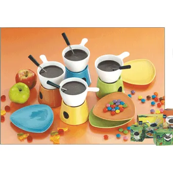 Fondue fondue na čokoládu Kela single 16 dílů