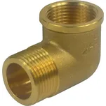 Klum Koleno 1/2" MF mosaz