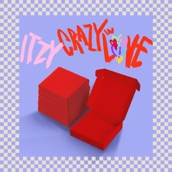 Zahraniční hudba Crazy in Love - Itzy [CD]