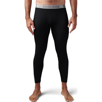 Pánské oblečení Spodky 5.11 Tropos Baselayer Tight - Black S